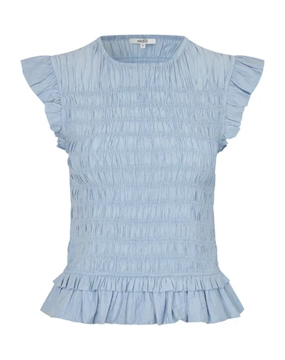 Mbym - Venlora-M Top - Fairy Blue 